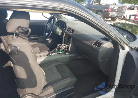 2013 Dodge Challenger Sxt из США, поврежденный, VIN 2C3CDYAG9DH626017